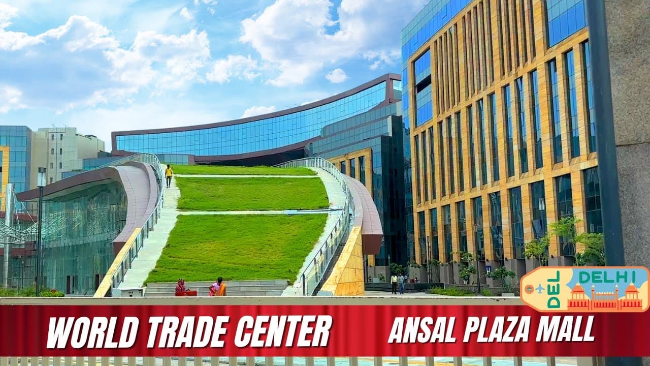 World Trade Center - Ansal Plaza Mall - Image 2